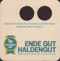 Beer coaster calanda-haldengut-142-small