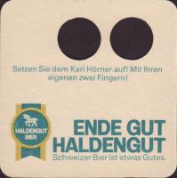 Beer coaster calanda-haldengut-142