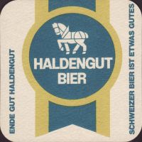 Pivní tácek calanda-haldengut-143-oboje
