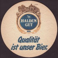 Beer coaster calanda-haldengut-144