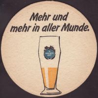 Beer coaster calanda-haldengut-144-zadek