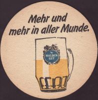 Beer coaster calanda-haldengut-145-zadek