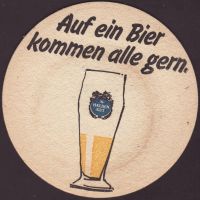 Beer coaster calanda-haldengut-148-zadek