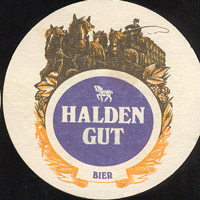 Beer coaster calanda-haldengut-15