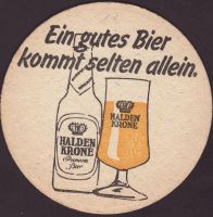 Beer coaster calanda-haldengut-150-zadek-small
