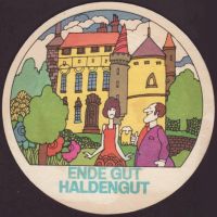 Beer coaster calanda-haldengut-156