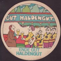 Beer coaster calanda-haldengut-157-small