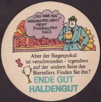 Beer coaster calanda-haldengut-157-zadek-small