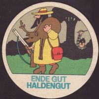 Beer coaster calanda-haldengut-158-small