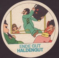 Beer coaster calanda-haldengut-161