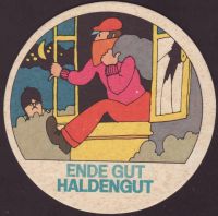 Beer coaster calanda-haldengut-162