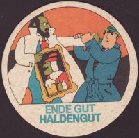 Beer coaster calanda-haldengut-163-small