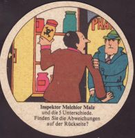 Beer coaster calanda-haldengut-165-zadek-small