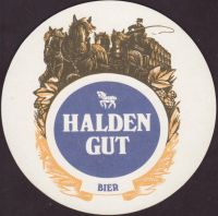 Beer coaster calanda-haldengut-166-small