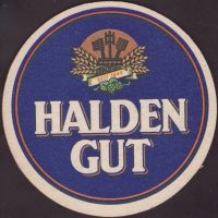 Beer coaster calanda-haldengut-175-oboje