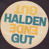 Beer coaster calanda-haldengut-176-zadek