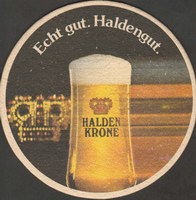 Beer coaster calanda-haldengut-18
