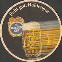 Beer coaster calanda-haldengut-18-zadek-small