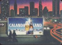 Beer coaster calanda-haldengut-180