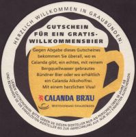 Beer coaster calanda-haldengut-188