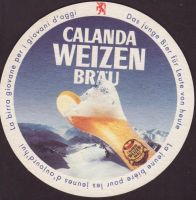 Pivní tácek calanda-haldengut-190