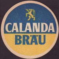 Pivní tácek calanda-haldengut-197-small