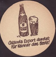 Beer coaster calanda-haldengut-197-zadek