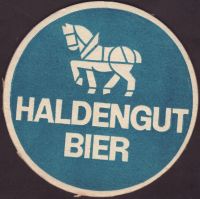 Beer coaster calanda-haldengut-200