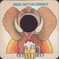 Beer coaster calanda-haldengut-201-zadek