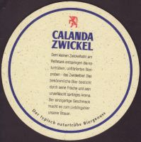 Beer coaster calanda-haldengut-206-zadek-small