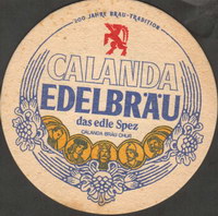 Beer coaster calanda-haldengut-21