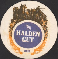 Beer coaster calanda-haldengut-213-small