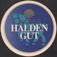 Beer coaster calanda-haldengut-215