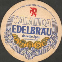 Beer coaster calanda-haldengut-22