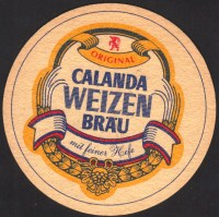 Pivní tácek calanda-haldengut-226-small