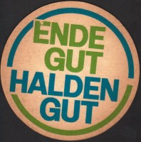 Pivní tácek calanda-haldengut-228-small