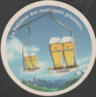 Beer coaster calanda-haldengut-23-zadek