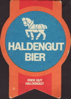 Beer coaster calanda-haldengut-25