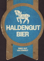 Beer coaster calanda-haldengut-25-zadek