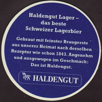 Beer coaster calanda-haldengut-28-zadek