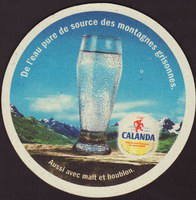 Beer coaster calanda-haldengut-29-zadek