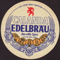 Beer coaster calanda-haldengut-30