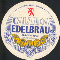 Beer coaster calanda-haldengut-4