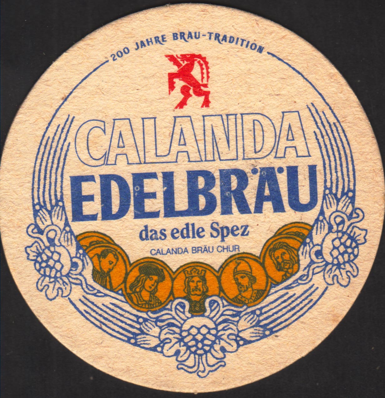 Beer coaster calanda-haldengut-4