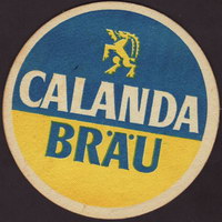 Beer coaster calanda-haldengut-59-oboje