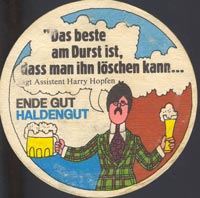 Beer coaster calanda-haldengut-6