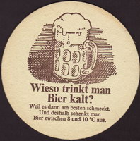 Beer coaster calanda-haldengut-60-zadek-small