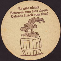 Beer coaster calanda-haldengut-61-zadek-small
