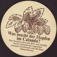 Beer coaster calanda-haldengut-62-zadek-small