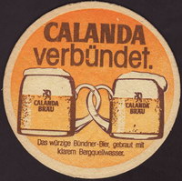 Beer coaster calanda-haldengut-64-zadek